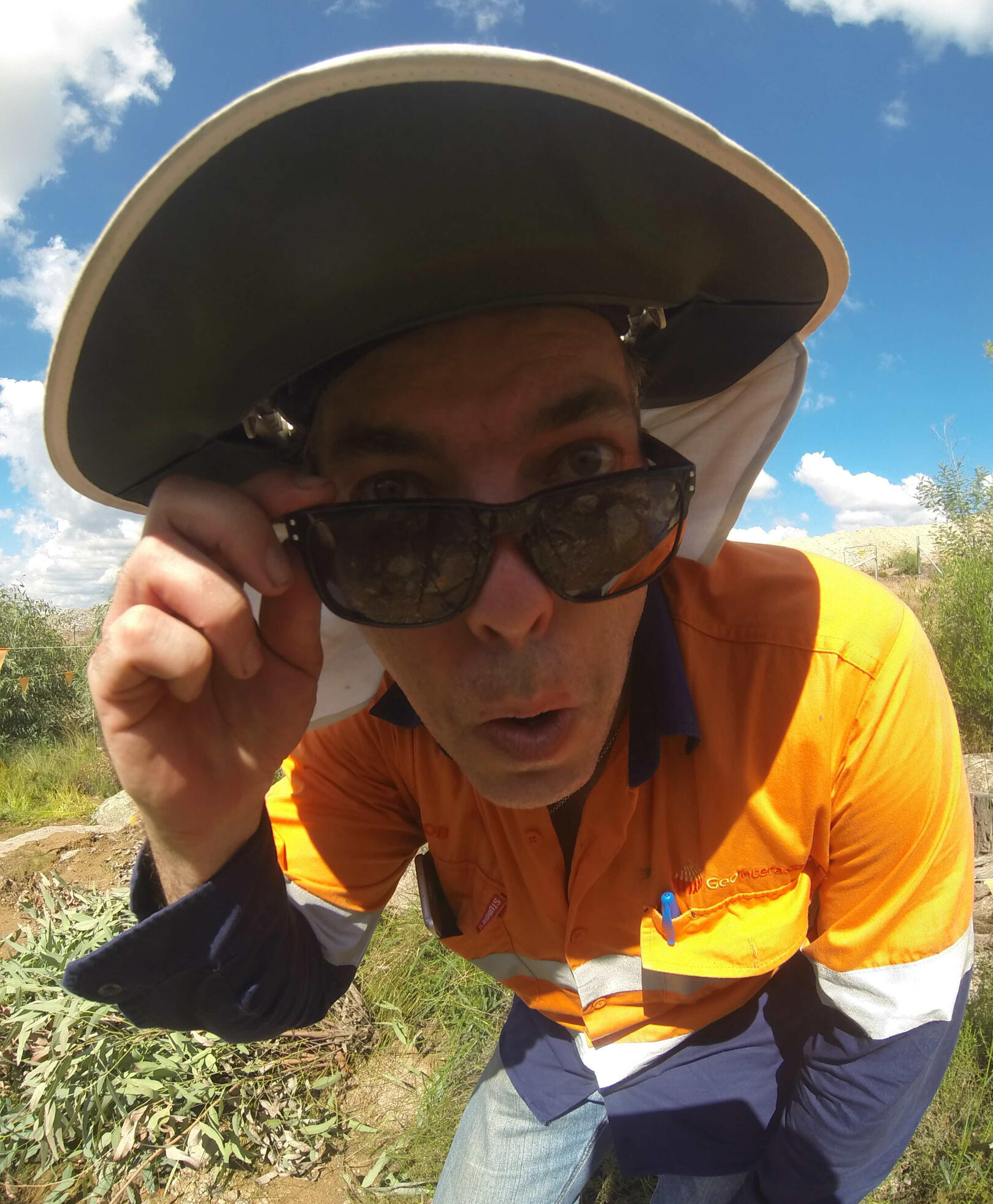 Robert Chester Lee / Robert Lee